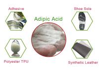CAS en cuir synthétique aucun 124 04 9 acide adipique aa