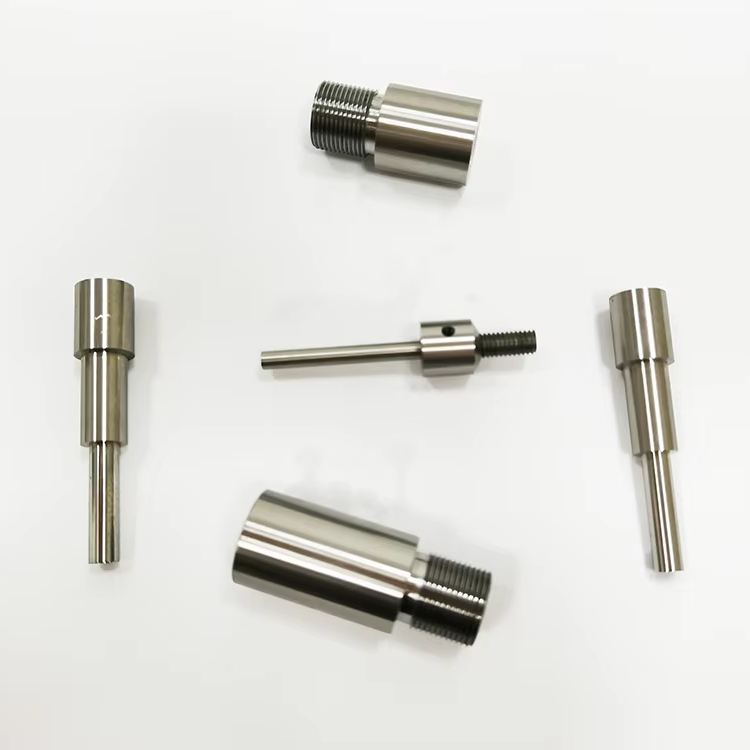 CNC Machining Precision Mold Insert For Injection Mold Die Casting Mold Assembly