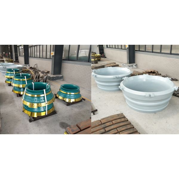 Mining stone crusher wear parts manufacturer supplier in China