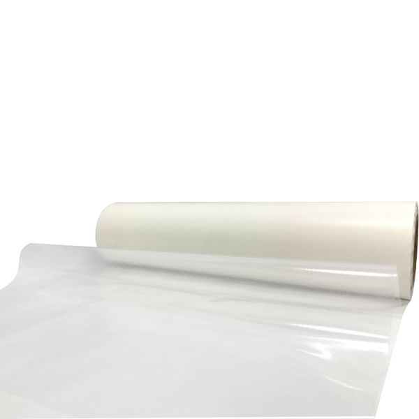 Polyurethane EVA Hot Melt Adhesive Film / Transparent EVA Film