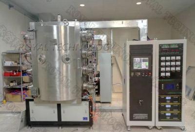 Stainless Steel  PVD Coating Machine Cathodic Arc Plating,  Rose Gold, PVD Copper Decorations