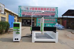 Foam Polyurethane Mold CNC Foam Engraving Machine 1325 Gantry 3 Axis