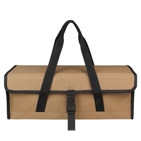 Сумка универсального на открытом воздухе перемещения большой емкости располагаясь лагерем, складная сумка хранения инструмента