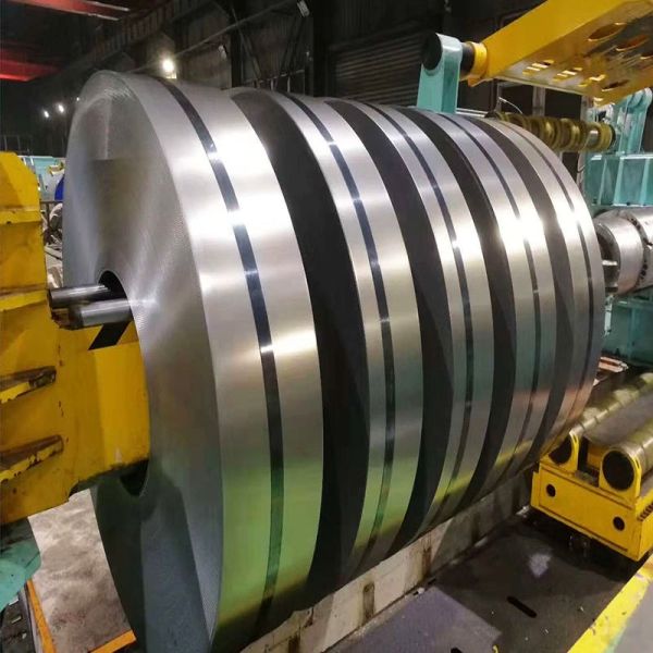 200 / 400 Series Stainless Steel Strip Coil Width 850 - 1250mm ASTM Standard