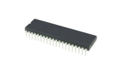 Z84C0020PEG Microprocessor MPU 20MHz CMOS CPU XTEMP DIP-40