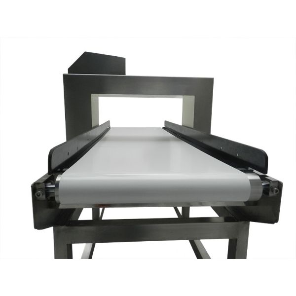 HACCP Certified Belt Conveyor Metal Detectors , Food Safety Detector Accept Customized