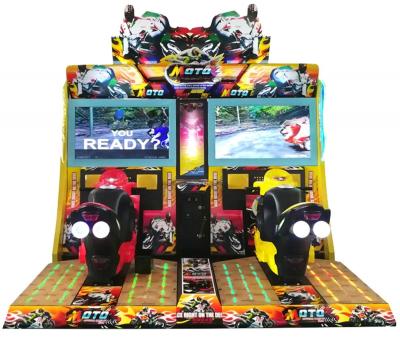 High Performance Super Bike Simulator Moto Bike Sim 400 Watt With Motherboard