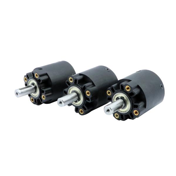 HETAI Powder Metallurgy Planetary Gearbox 22mm-65mm