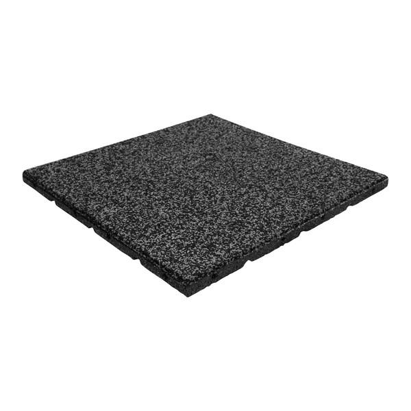 Durable Running Specialty Rubber Sole Sports Floor Tiles in Black/Red/Green/Blue/Yellow/White/Grey for Intensity Running