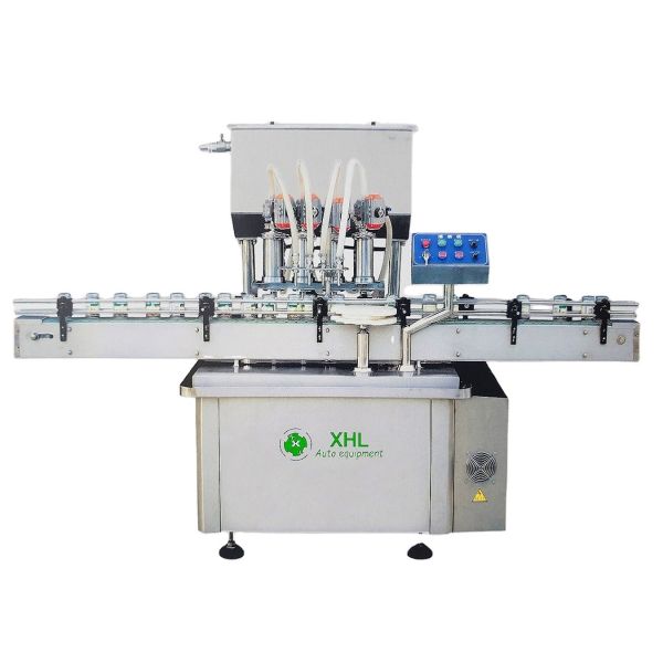 SGS Stainless Steel 316L Automatic Honey Filling Machine