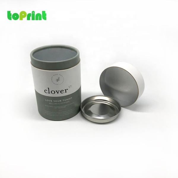 Pen Box Large Cardboard Shipping Tubes ODM Available Hot Stamping