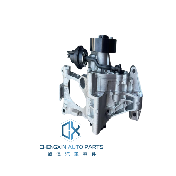 Classic High Quality 3-series F30 F31 F35 LCI Engine B48 Auxiliary Mechanical Pump Pulley Vacuum Solenoid Valve for BMW