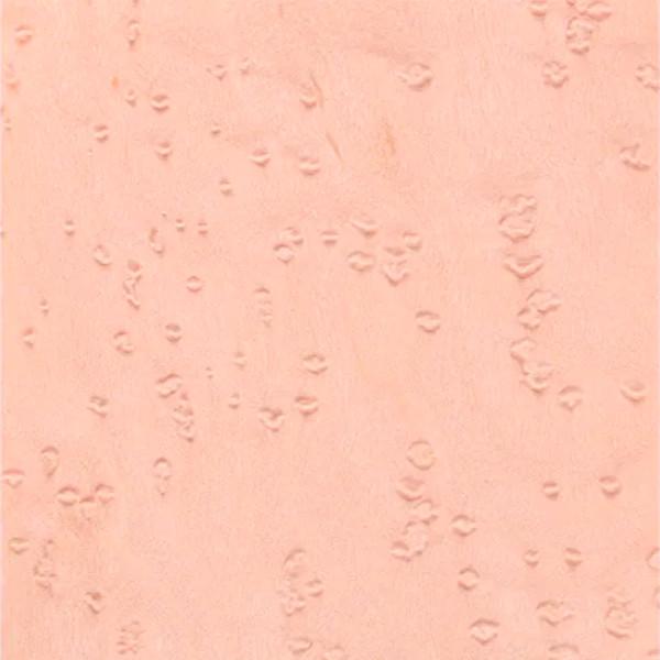 Interior Natural Wood Veneer Mildewproof Dyed Birdseye Maple Timber