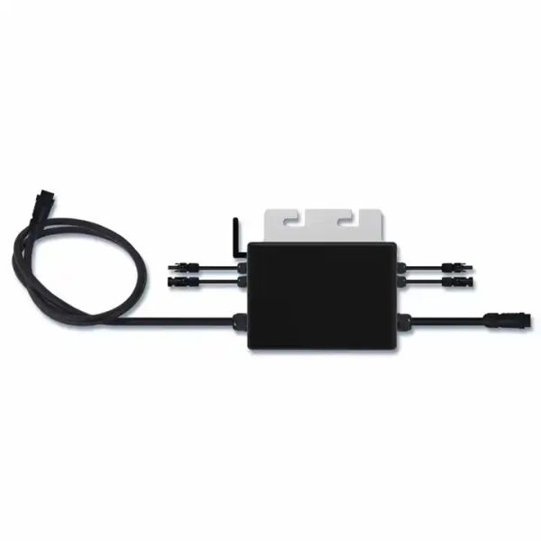 Solar Plug N Power Gateway Bdg 256 110V 220V 240V 700W Solar Micro Inverter On Grid Tuya Smart Solar Micro Pv Inverter