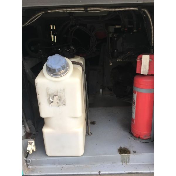 Used City Bus Zhongtong LCK6950 27/62 Seats Used Coach Bus 164kw Euro IV Qijiang Gearbox