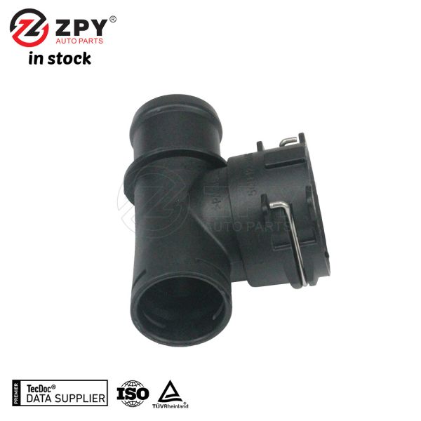 5QD122291AG Coolant Flange Water Connector For Audi A1 VW Skoda Seat