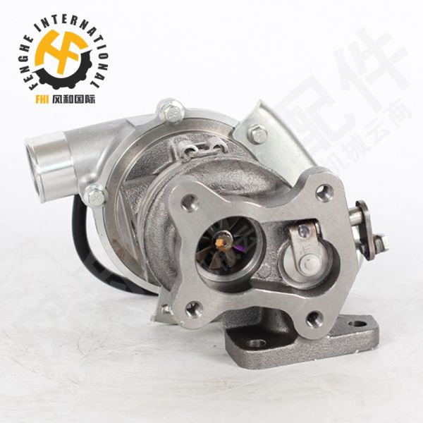 Electric RHF3 Diesel Engine Turbo 30001J CIHW1909 8981899362 Fit 4LE2