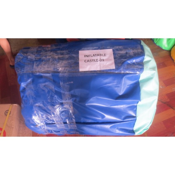 Inflatable Football Field Inflatable Soccer Inflatable Playground