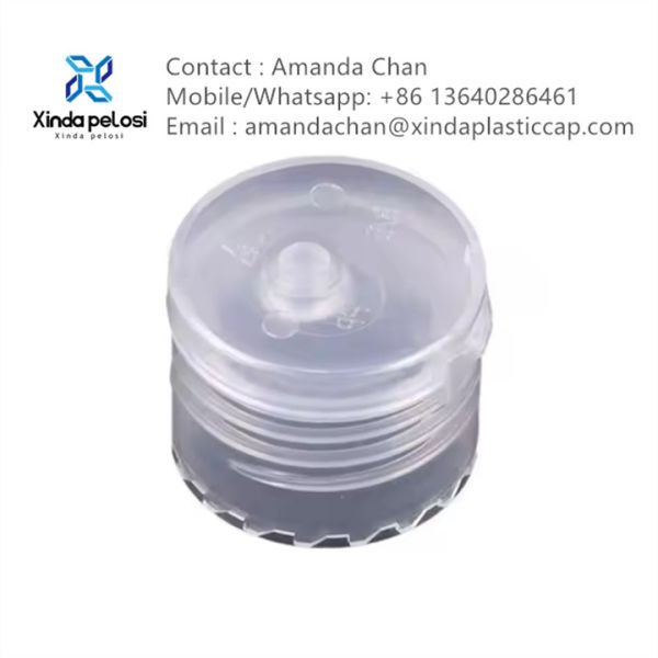Производители мыло для рук Пластмассовая капсула с крышкой для бутылки Свинцовая капсула с крышкой