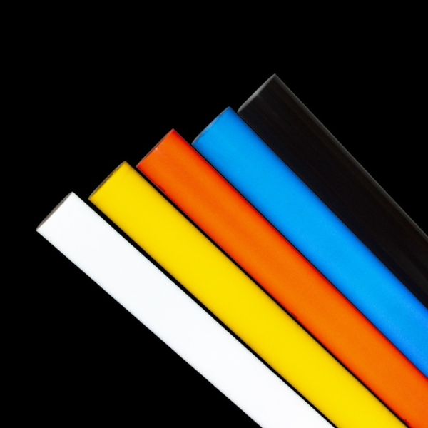 1.24*45.7m PET 5100 Engineer Grade Retro Reflective Sheeting Reflective Vinyl Roll