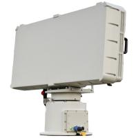 Surveillance et protection des zones clés Radar anti UAV avec détection précise des cibles et réponse rapide en utilisant la technologie S-Band