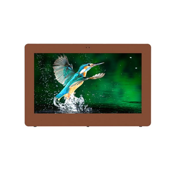 43 Inch Wall Mounted Digital Signage With 60000 Hours Life Expectance