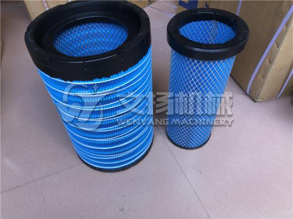 OEM Cummins Engine Air Filter AF26558 AF26557