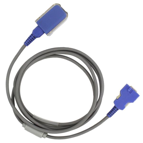 Ecg trunk cable Medical Cable Assemblies Male To Female Physiotherapy Adapter ODM