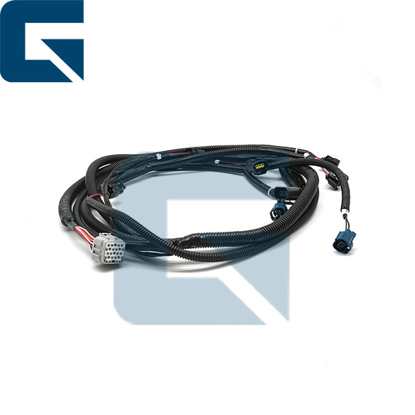 Haz de cables de la pompa hydráulica de ZX200-1 ZX200-3 4449447 para el excavador de ZX200-1 ZX200-3