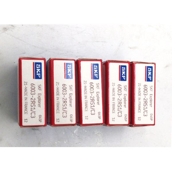 Нск Рс262307 Нск Гкр15 нося глубокий шарикоподшипник паза для машины экскаватора