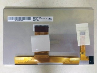 Ультра высокая яркость 7 медленно двигает автомобильная вибрация дисплея G070VTN02.0 3G TFT