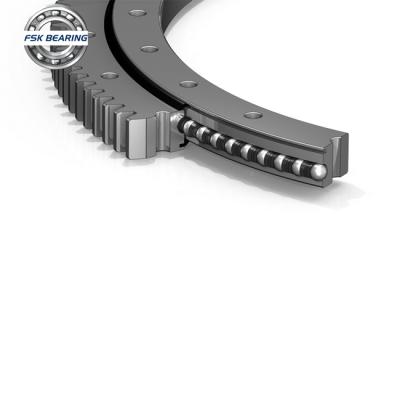 High Quality 011.40.800 External Gear Slewing Bearing Four Point Contact 966.4*678.0*100mm For Cloth Machine