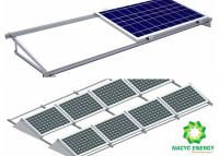 Não sistemas solares estabilizados horizontais do tormento da penetração