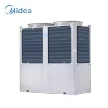 Premium Air Cooled Modular Chiller with DC Inverter Technology Redefining Modular Chiller Performance with DC Inverter Efficiency and Flexible Scalability