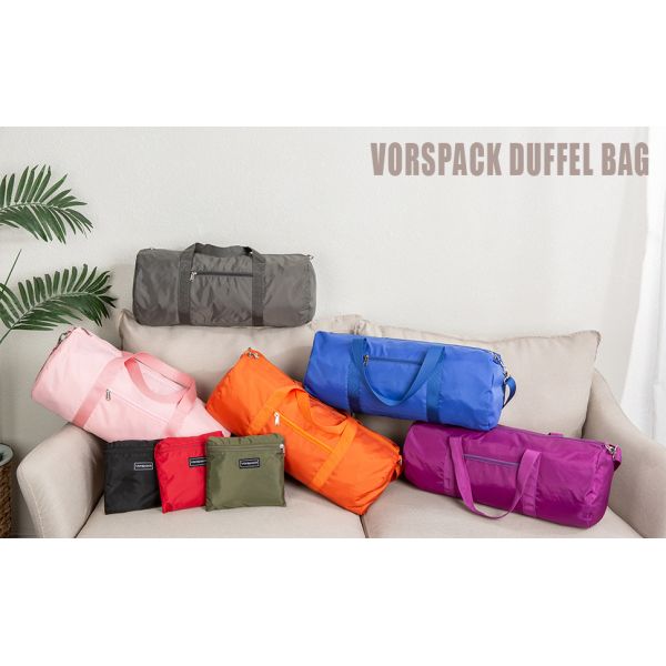 28 Inches Sports Duffle Bags Foldable Gym Bag For Men Women Lightweight