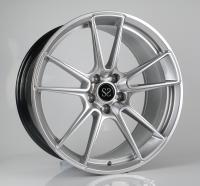 para o prato profundo feito sob encomenda de ajustamento do hre de Alfa Romeo as bordas forjadas côncavas rodam