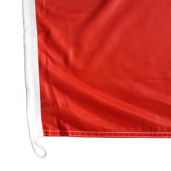 3x5' Russia National Flag Knitted Polyester Rope and loops Customized indoor outdoor