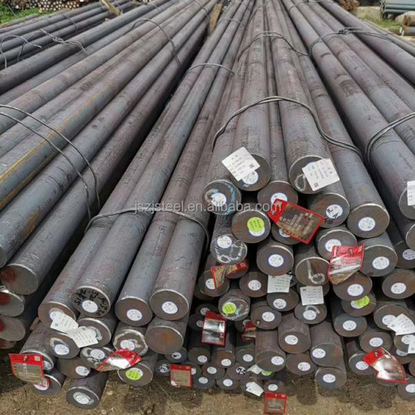 1045 1084 Carbon Steel Bar Round AISI Cold Drawn Mild Carbon