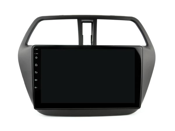9/10.1 Screen For Suzuki S-Cross SX4 2014-2017 2014 S Cross Car Multimedia Stereo