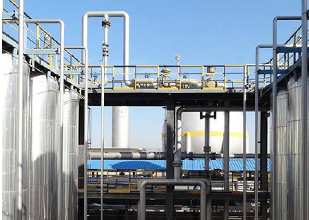 SMR PSAの水素の植物の世代別単位50000 Nm3/H 99.999%純度