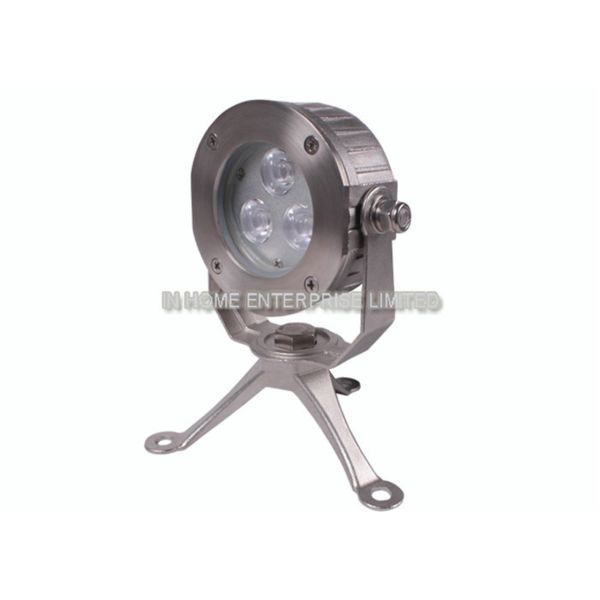 12V Outdoor Swimming Pool Lamp Outdoor Waterproof IP 68 7W LED Underwater Light