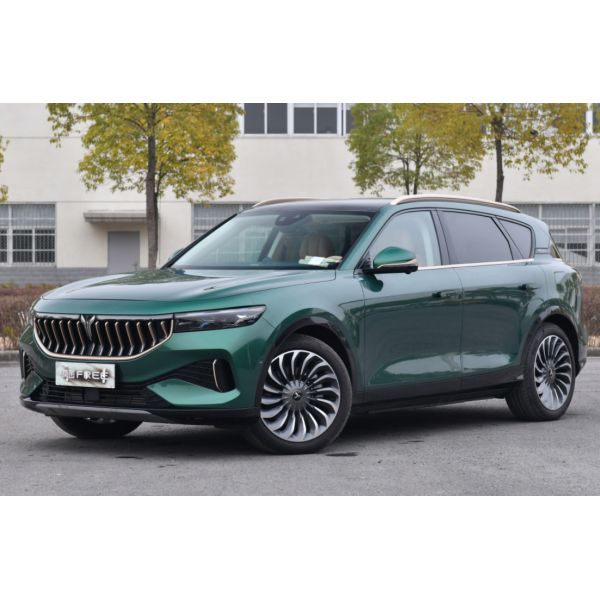 VOYAH FREE 2021 4WD Extended Range Edition Exclusive