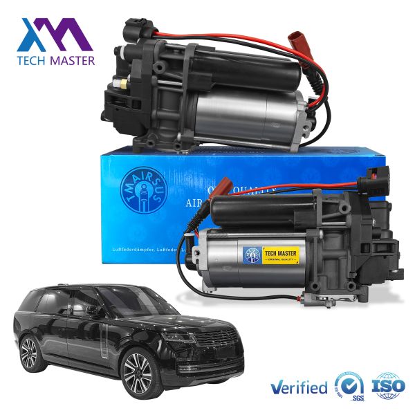 Stable Quality Air Compressor LR172657 for 2023 Range Rover L460 L461 OEM Standard