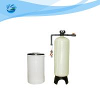 Sistema feito sob encomenda 250LPH do filtro da osmose reversa da planta de tratamento da água