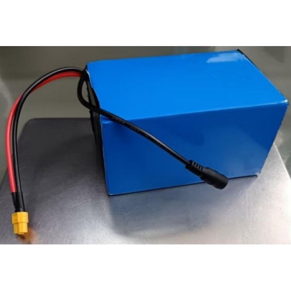 Custom Battery Pack 21700 6S4P 24V 20Ah Battery With DC5521 XT60 Connector For Electric Wheelchair