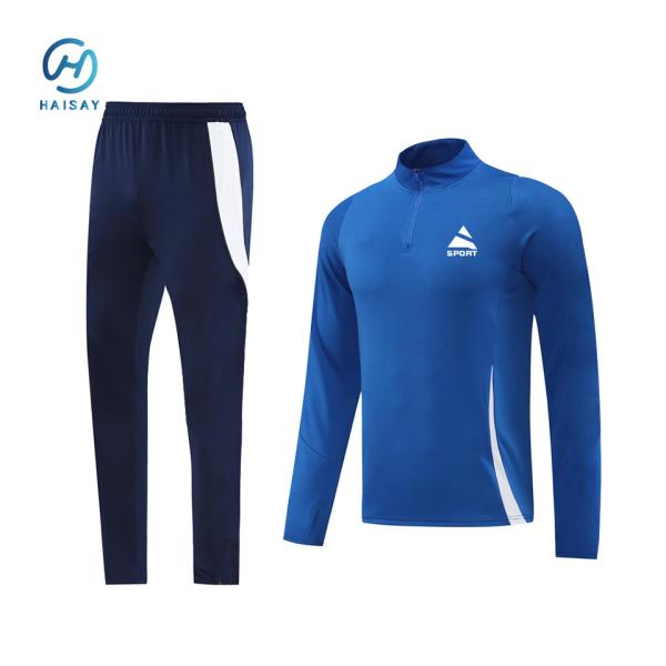 Heavy-Duty Waterproof Football Winter Kit Bulk Uniforms
