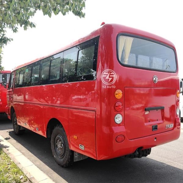 Autobus de 4 rodas de condução de passageiros de transporte de autocarro Autobus de luxo de 10 a 19 lugares Opcional Opcional Zhuanzhi CCC ISO 4 6L