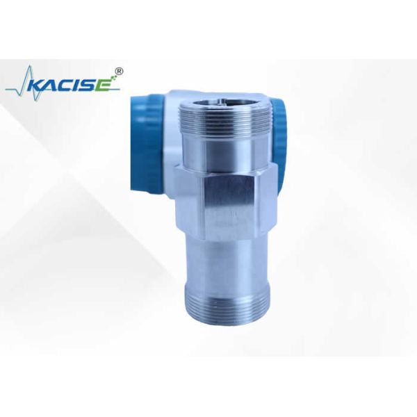 Anti-Interference KTF Intelligent Turbine Flow Meter with Explosion Proof dⅡBT5 for DN4 to DN500 Pipes