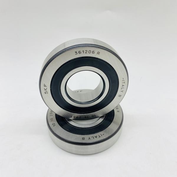 SKF 361206 R Crowned Yoke Roller - Chrome Steel, 72 mm Roller Diameter, 30 mm Bore, 16 mm Roller Width, Sealed