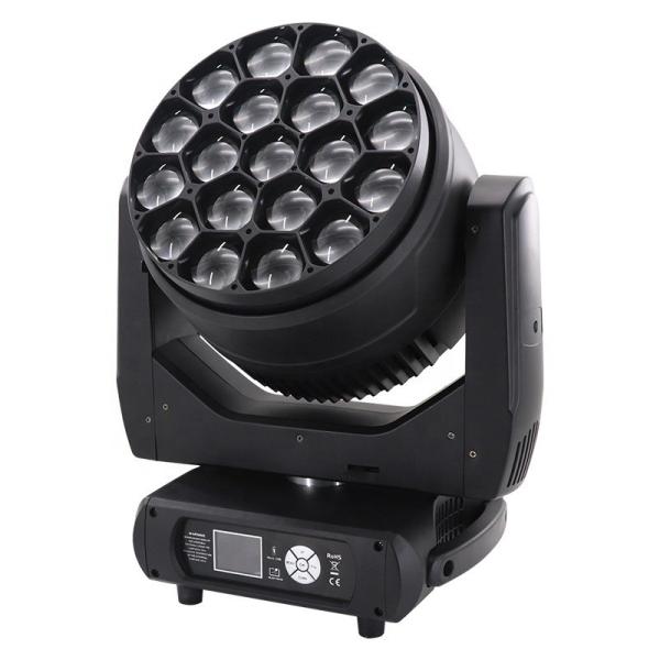 Big Bee Eyes LED Stage Moving Head Light 300w 19pcs